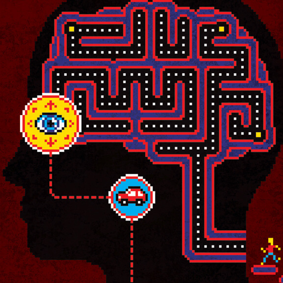 כיצד משחקי מחשב מחזקים את המוח