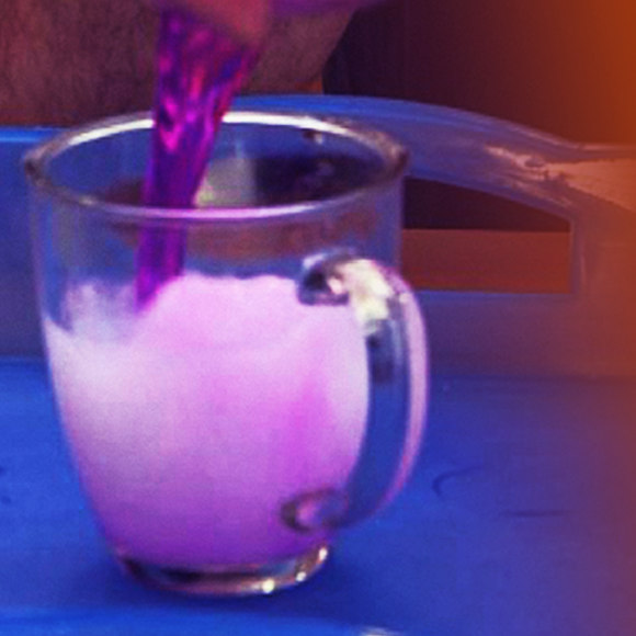 קסם המשקאות המתחלפים