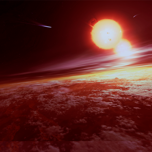 Why are Stars Spherical?‎