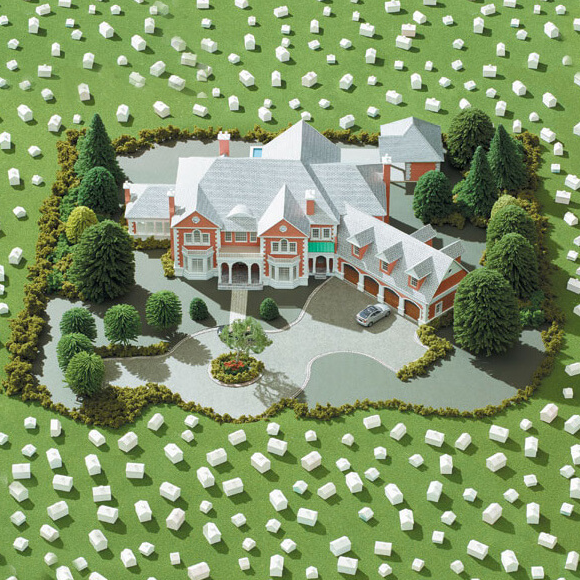 שאלות לעתיד האנושות: האם נשרוד את הפערים הכלכליים?