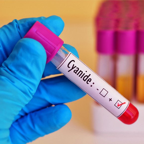 אפשר לשתות ציאניד ולהישאר בחיים?