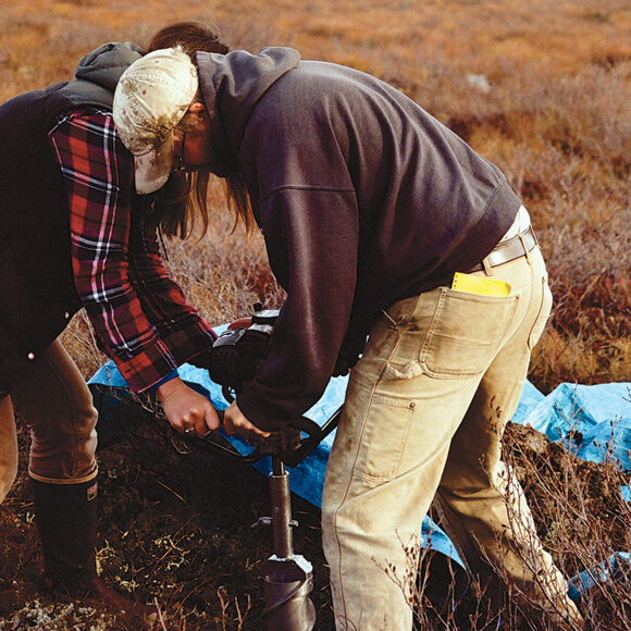 הפשרת קיפאון העד עלולה להאיץ את ההתחממות הגלובלית
