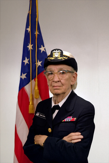 האדמירלית של מדעי המחשב