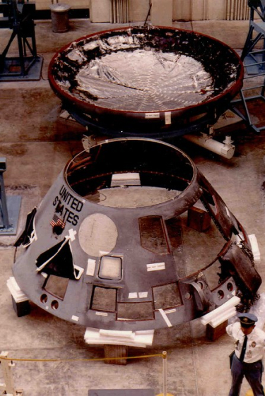 האסון הכבד בדרך לירח