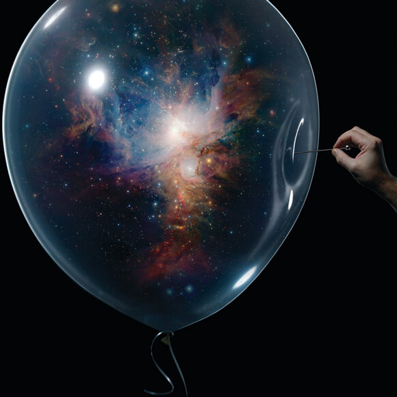 תיאוריית האינפלציה הקוסמית בצרות