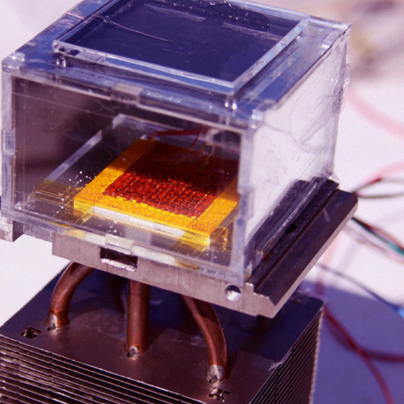 המוציא מים מן האוויר