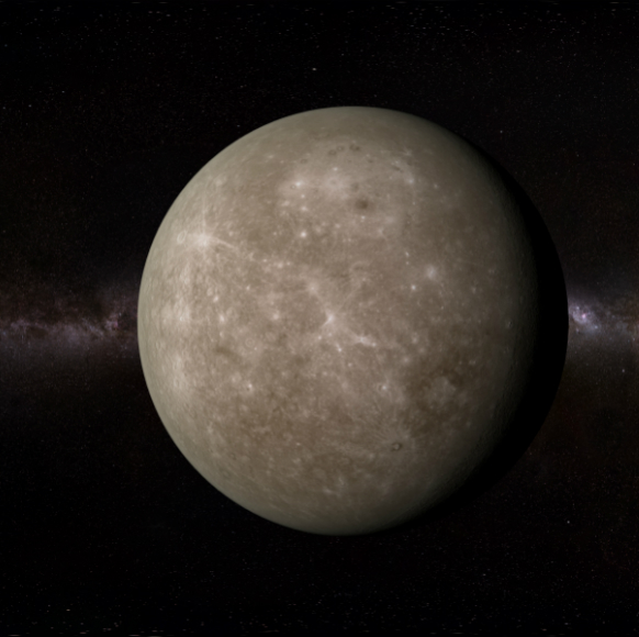 החודש בשמיים: מרקורי, מטאורים ותחנת החלל