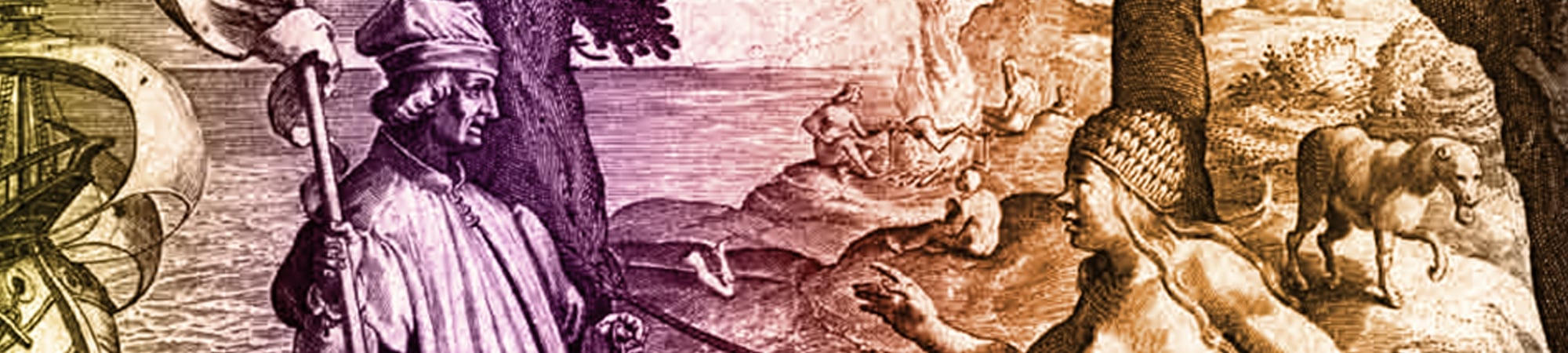 היום לפני: הקרב על גילוי אמריקה