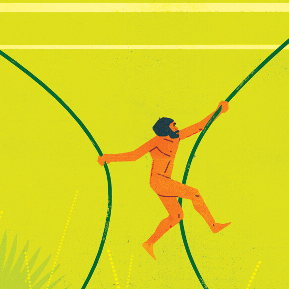 כיצד איבוד קטעים חשובים בדנ”א הפך אותנו לאדם המודרני