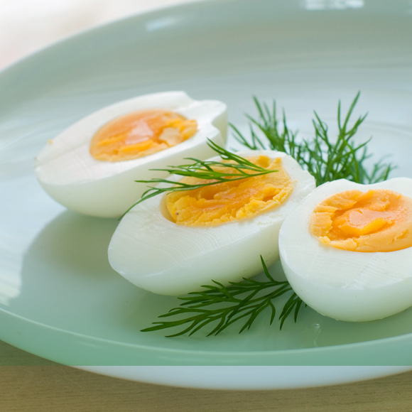 האם בישול ביצה הוא הפיך?