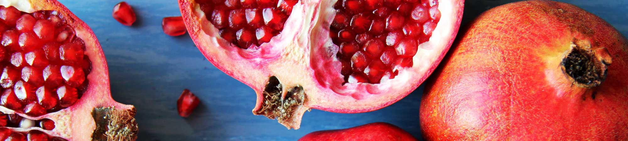 כמה גרעינים יש ברימון?