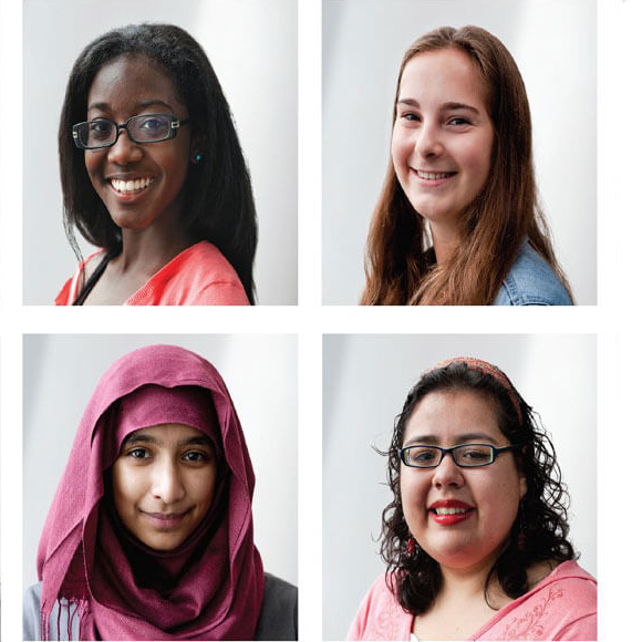 מתכנתות בדרך לשוויון מגדרי