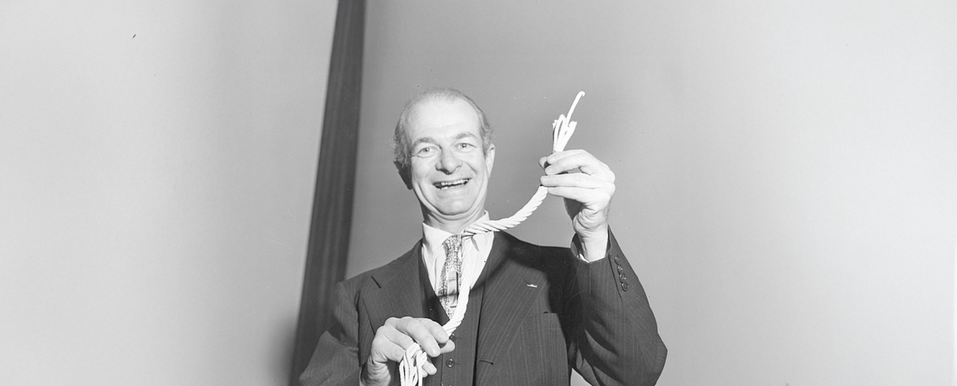 המדען שניסה להציל את העולם