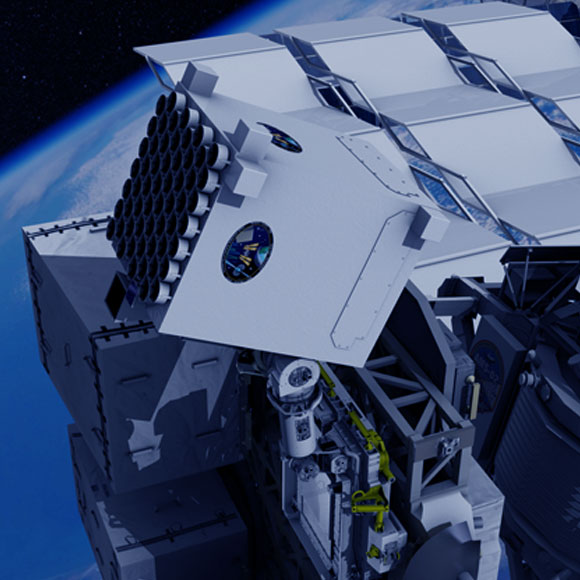 ג’י-פי-אס בעומק החלל