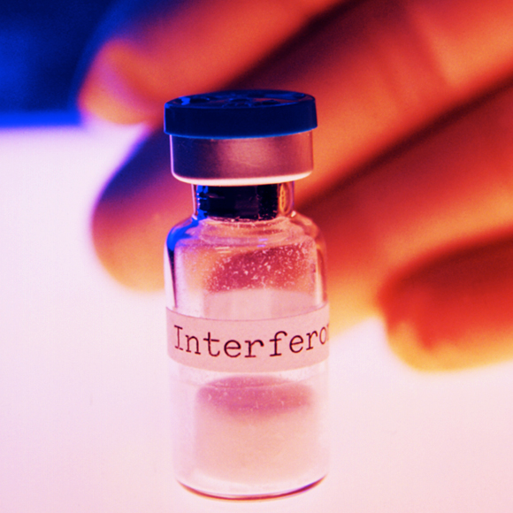 מהם אינטרפרונים?