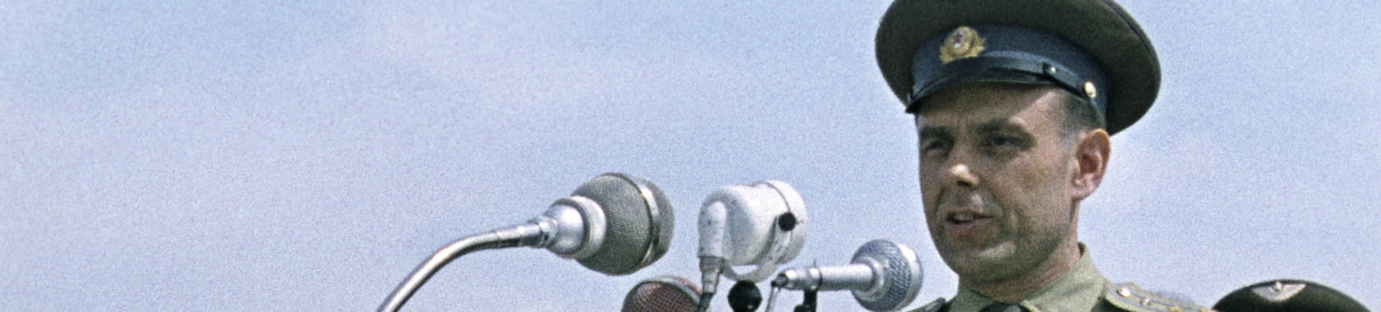 ההרוג הראשון בטיסת חלל