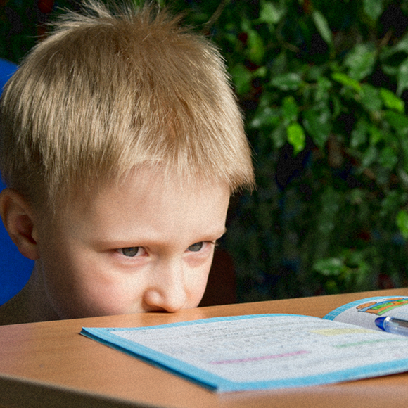 זיהוי הפרעת קשב בגיל צעיר