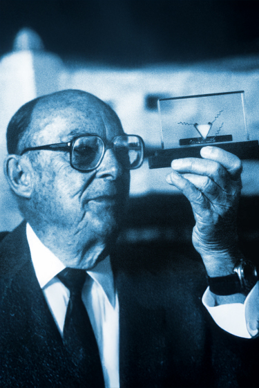 האיש ששינה את המאה העשרים