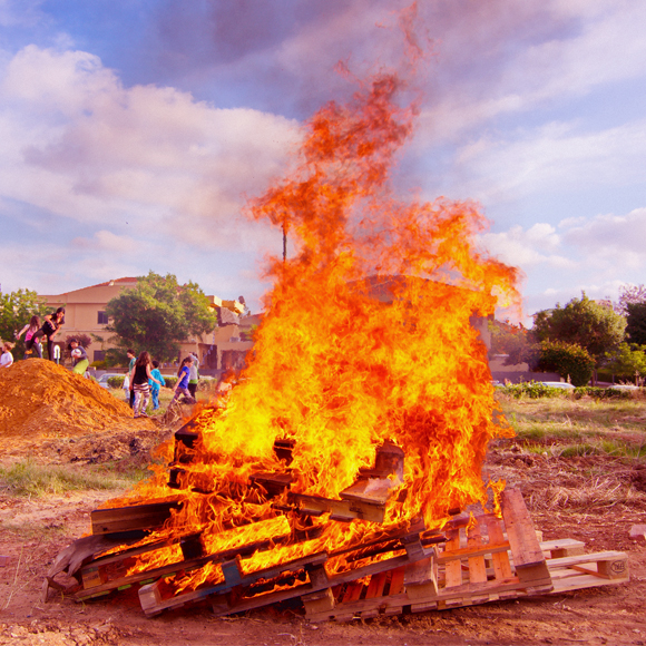 Where There’s Smoke, There’s a Message