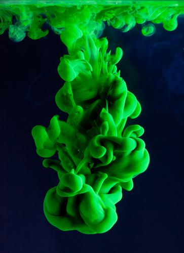 كيف نُحضّر مادةَ سائلة وصلبة في الوقتِ ذاته؟