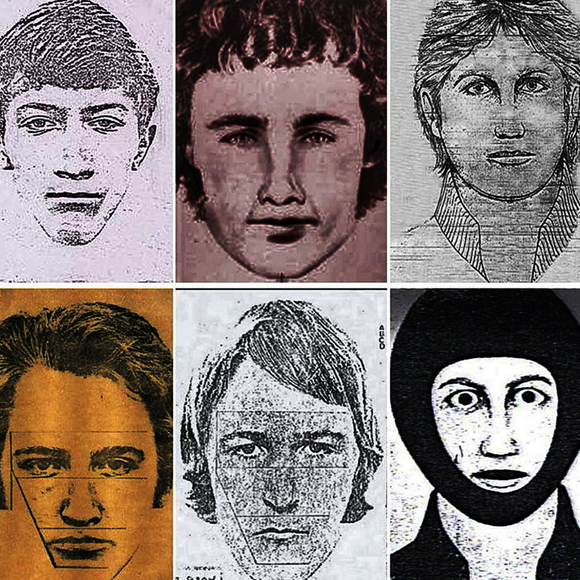 Murderers Caught in the Net