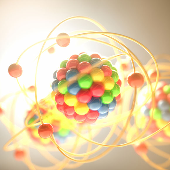 جسيمات المادة – الإلكترون