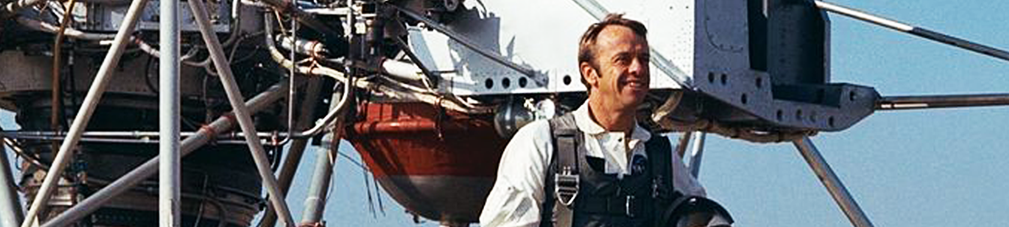 האסטרונאוט שלא ויתר