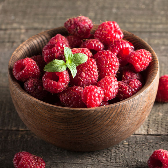 كافيار من عصير التوت البرّي – وصفة لفعالية الطبخ الجُزيئيّ