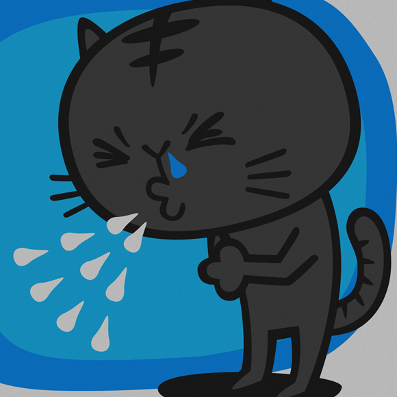 האם לבעלי חיים יש אלרגיות?