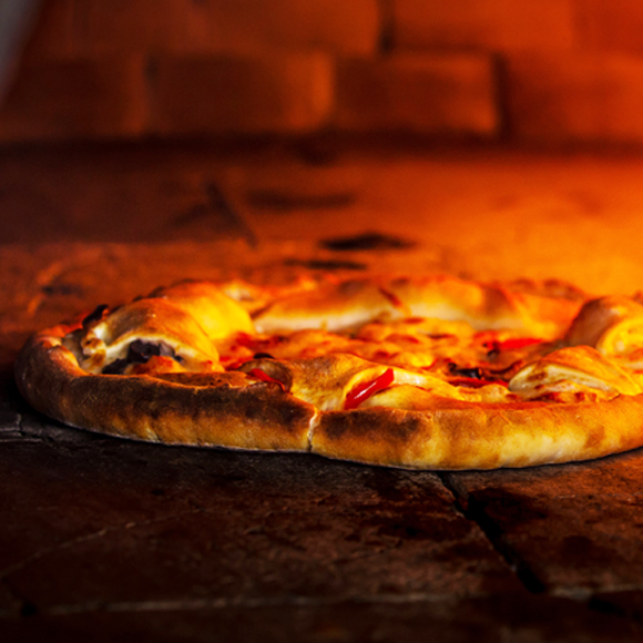 The Physics of Pizza