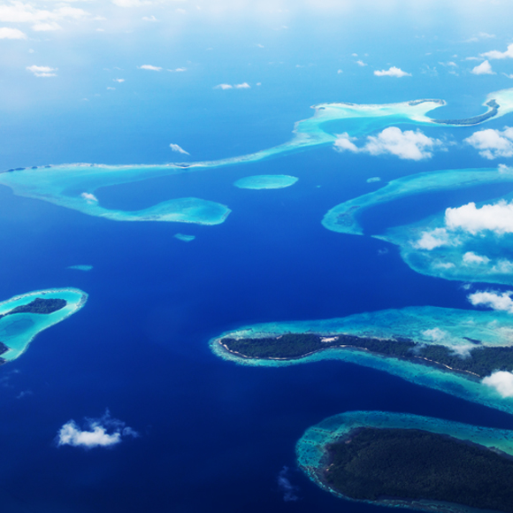 האיים האבודים