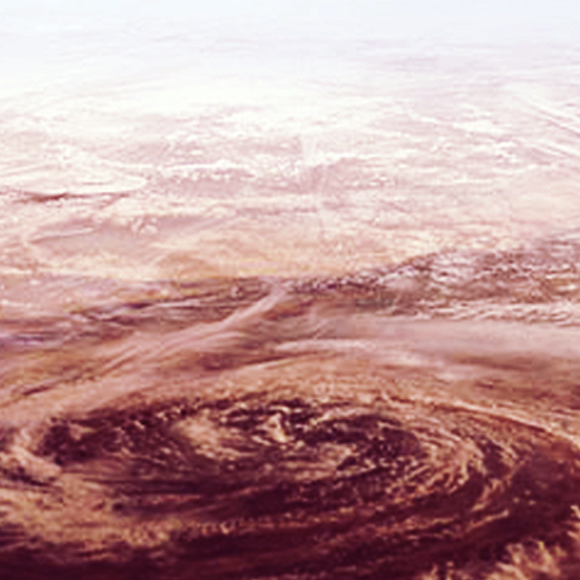 Saturn’s Deep Winds