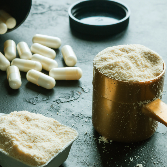 ננו-חלקיקים נגד גז עצבים