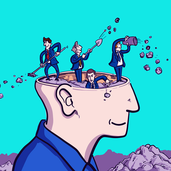 השכלה בגיל צעיר ושכל מבוגר