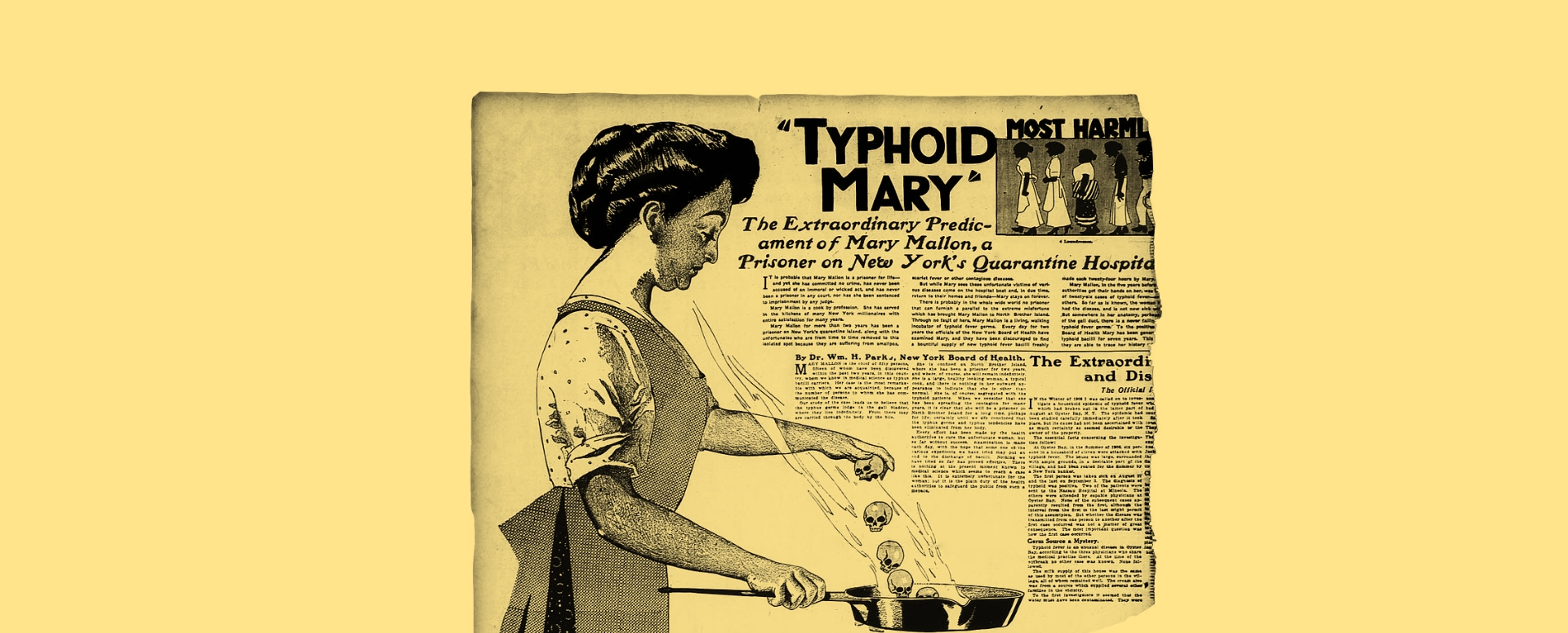 נבלית-העל שלא ידעה שהיא כזאת