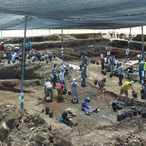 יוצאים מהמערה: הניאנדרטלים של עמק יזרעאל