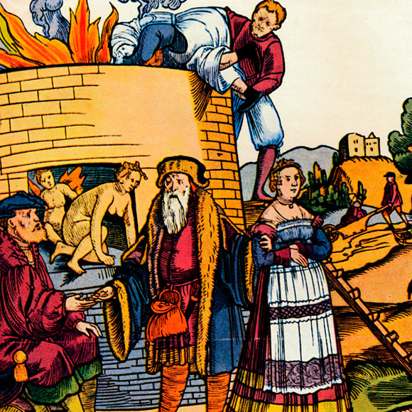 מעיין הנעורים השנוי במחלוקת