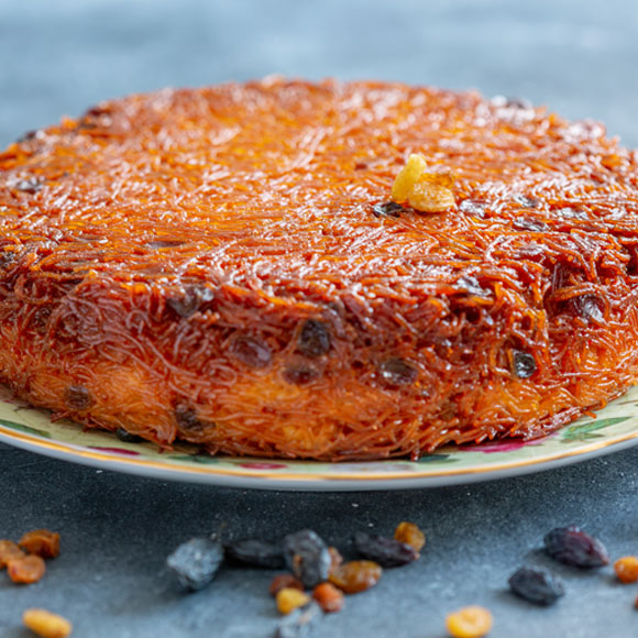 Heat, Noodles, and Olive Oil – the Chemistry of the Kugel