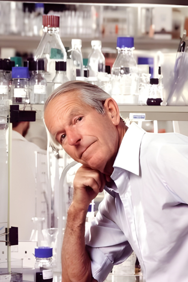 האיש שהמציא את הביוכימיה המודרנית