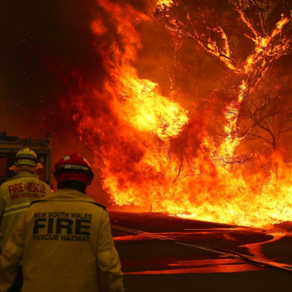Why is Australia Burning?