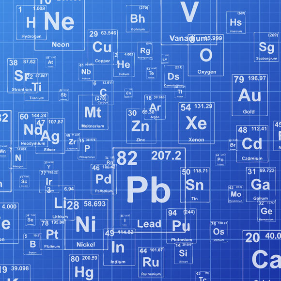 ما هو جدول العناصر الدوريّ؟