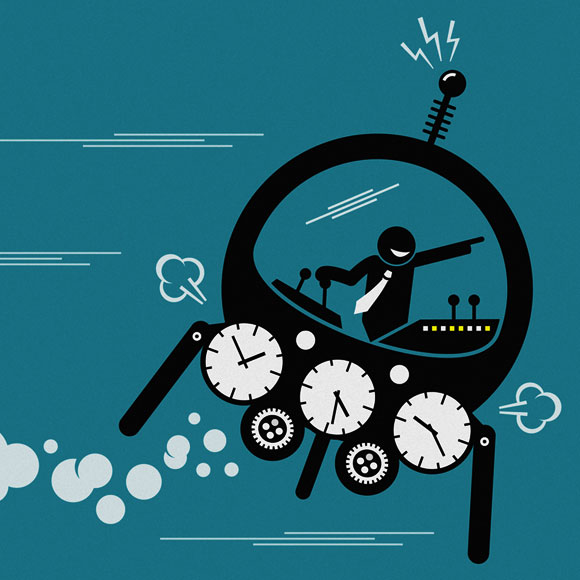 The Time-Travel Paradoxes