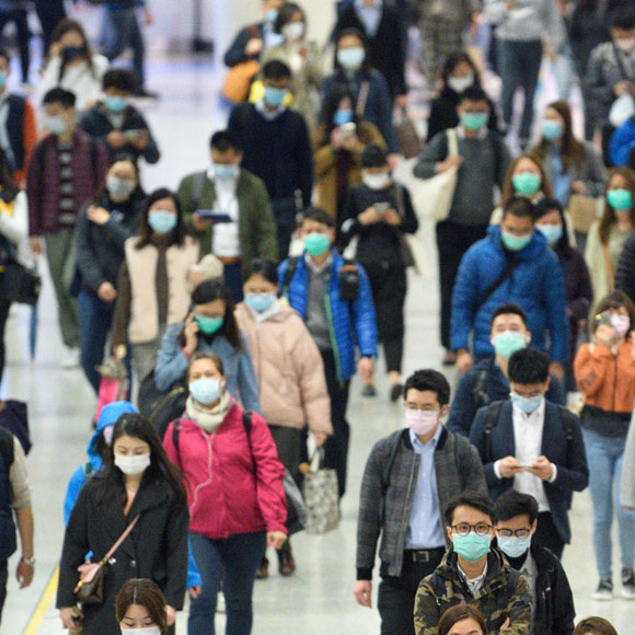 עושים חשבון לנגיפי הקורונה