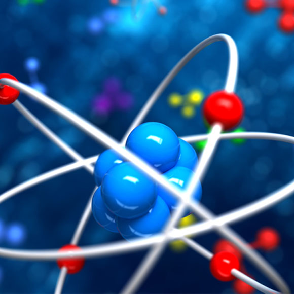 ميكانيكا الكم – نموذج بوهر لمبنى الذَّرَّة