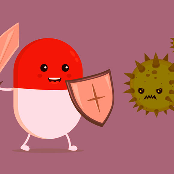 بفضل البروتينات: 69 دواءً محتملًا لـفيروس كورونا