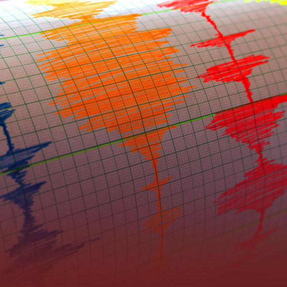 מה הקשר בין קורונה לתנודות קרקע?