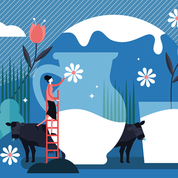 שטיפת מוח ג’וניור 14# – חלב על הזמן