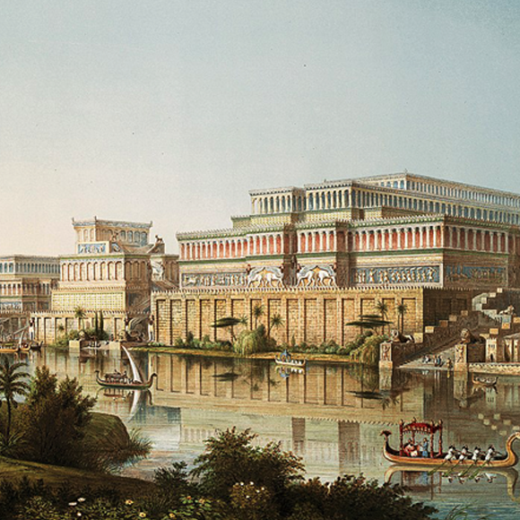 עם הערים הגיעה החצבת