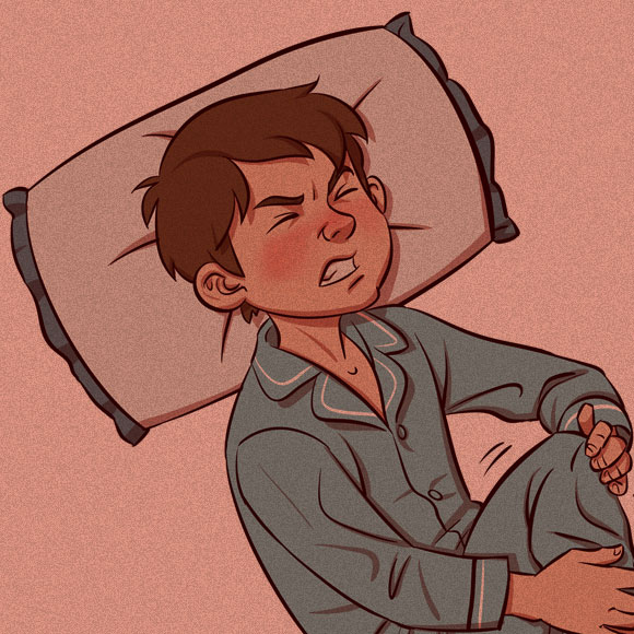 ما هي العلاقة بين قلّة النّوم والألم؟