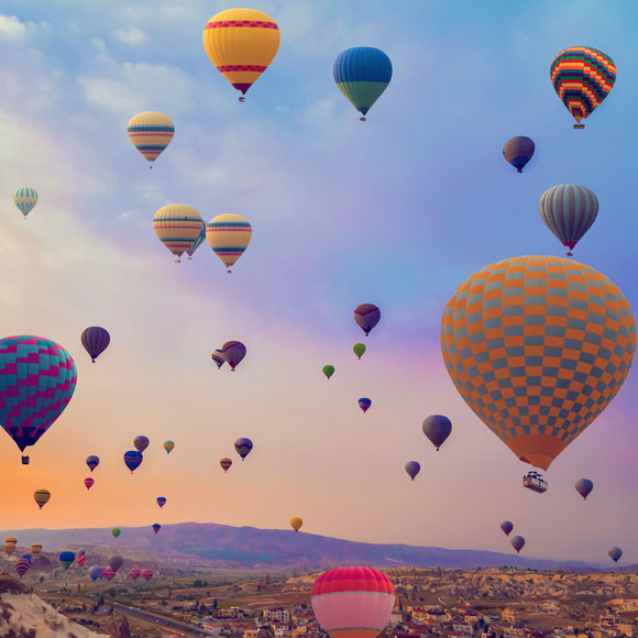 لماذا يبدو لنا الهواء شفّافًا؟